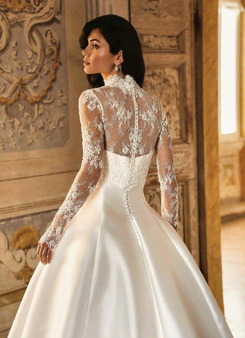 Panayotis Couture – Eksklusive couture brudekjoler i Vejle