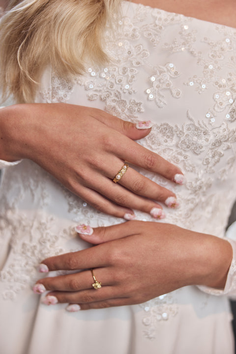 Blossom Ring
