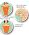 Silikone Nipple Cover