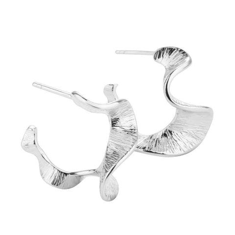 Kaia Hoop Medium
