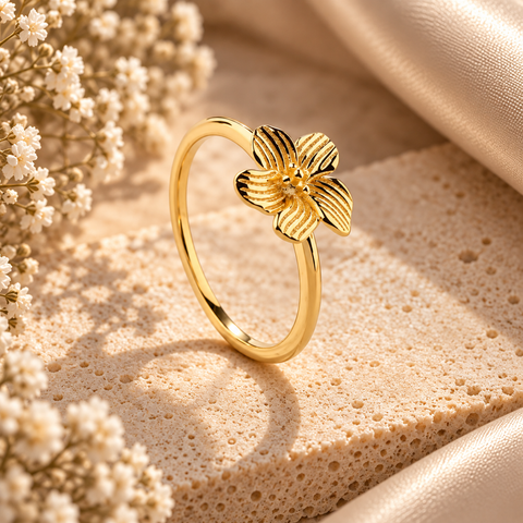 BLOSSOM RING