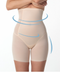 High waist control shorts