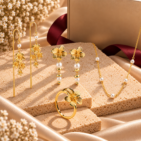 BLOSSOM RING