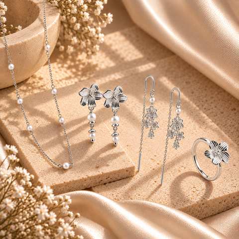 BLOSSOM RING