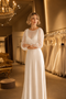 CARLY CHIFFON JAKKE