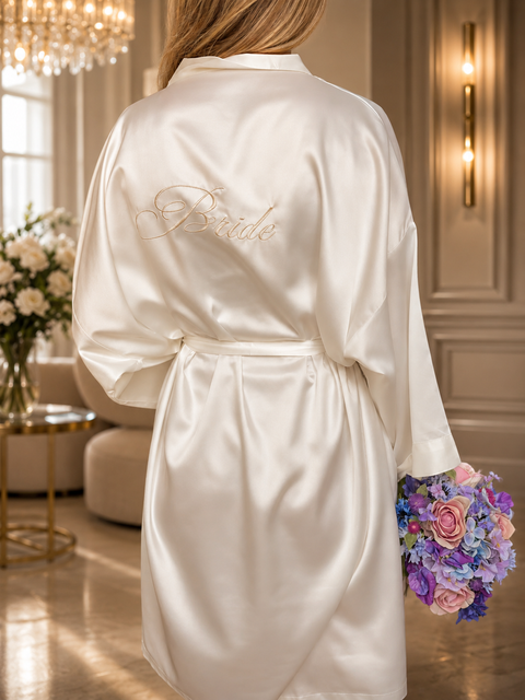 Bride Kimono