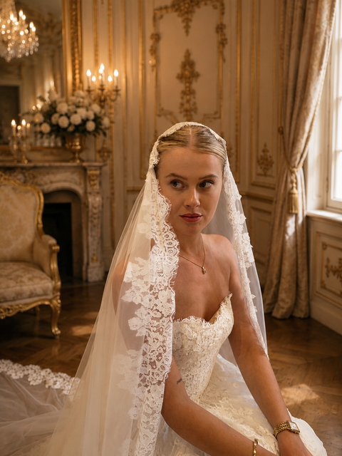 MANTILLA SLØR