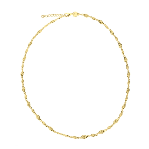 Mila Necklace Gold