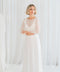 CARLY CHIFFON JAKKE