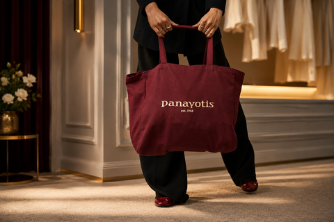Panayotis Tote Bag